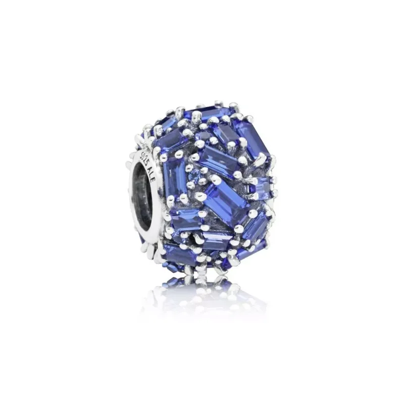 (kuva) Chiselled Elegance Charm - 797746NSBL - Helat | PANDORA