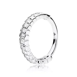 (kuva) Glacial Beauty Ring - 197744CZ - Sormukset | PANDORA