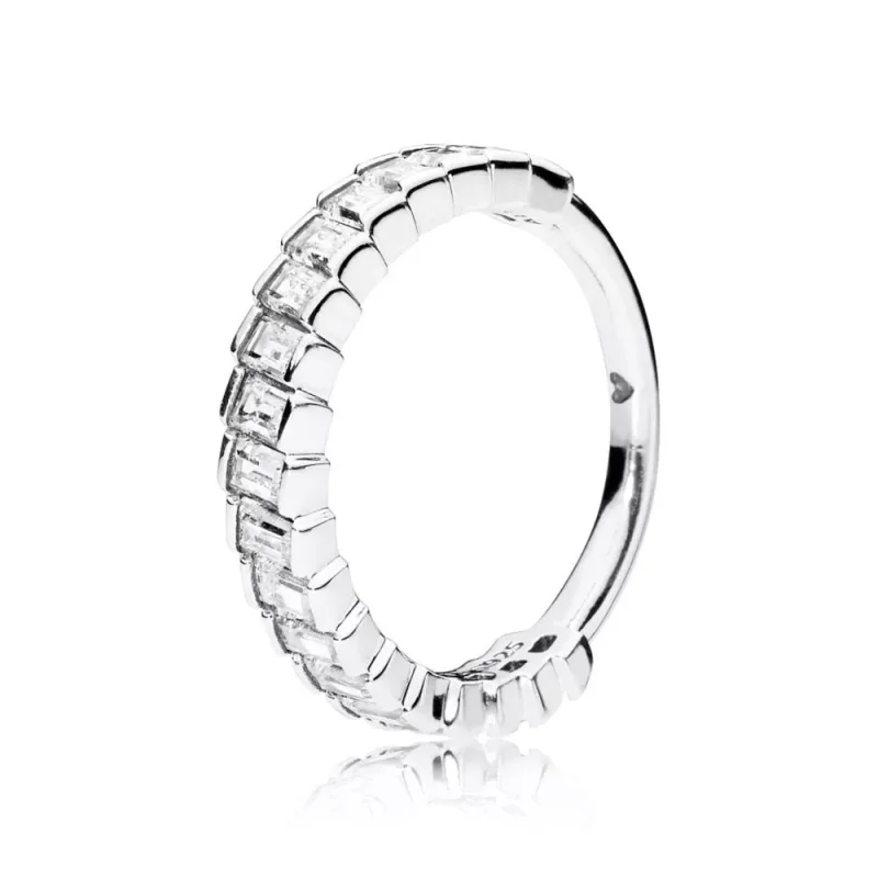 (kuva) Glacial Beauty Ring - 197744CZ - Sormukset | PANDORA
