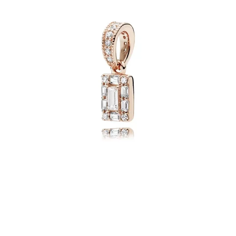 (kuva) Luminous Ice Pendant - 387543CZ - Kaulakorut ja riipukset | PANDORA