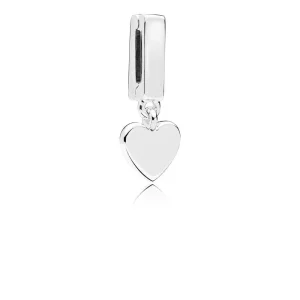 (kuva) PANDORA Reflexions Floating Heart Charm - 797643 - Helat | PANDORA