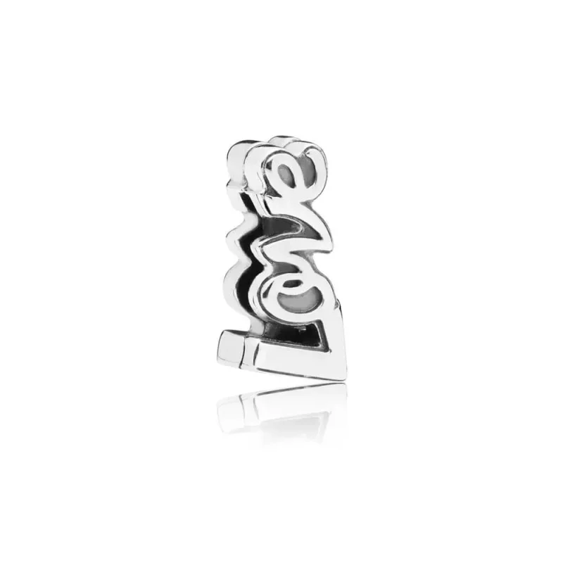 (kuva) PANDORA Reflexions Love Clip Charm - 797579 - Helat | PANDORA
