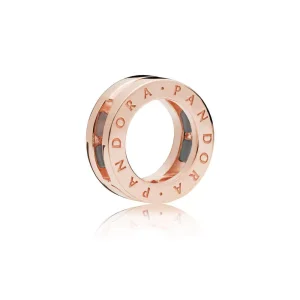 (kuva) PANDORA Reflexions PANDORA Logo Clip Charm - 787598 - Helat | PANDORA