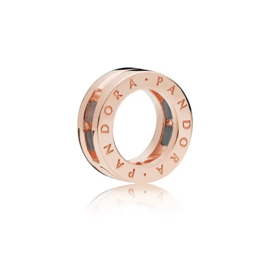(kuva) PANDORA Reflexions PANDORA Logo Clip Charm - 787598 - Helat | PANDORA