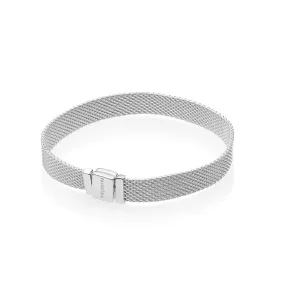 (kuva) PANDORA Reflexions Sterling Silver Bracelet - 597712 - Rannekorut | PANDORA