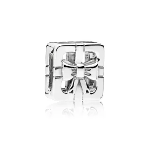 (kuva) PANDORA Reflexions Sweet Gift Box Clip Charm - 797538 - Helat | PANDORA