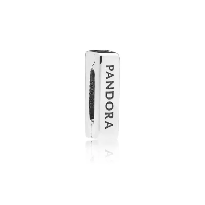 (kuva) PANDORA Reflexions Timeless Sparkle Clip Charm - 797633CZ - Helat | PANDORA - Näytä 2