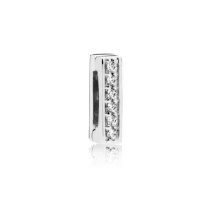 (kuva) PANDORA Reflexions Timeless Sparkle Clip Charm - 797633CZ - Helat | PANDORA