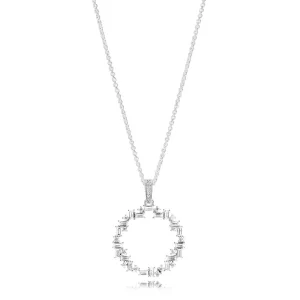 (kuva) Shards of Sparkle Necklace - 397546CZ-45 - Kaulakorut ja riipukset | PANDORA