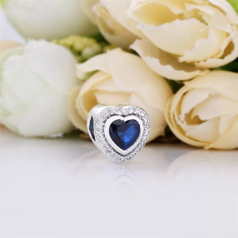 (kuva) Sparkling Love Charm - 797608NANB - Helat | PANDORA - Näytä 2