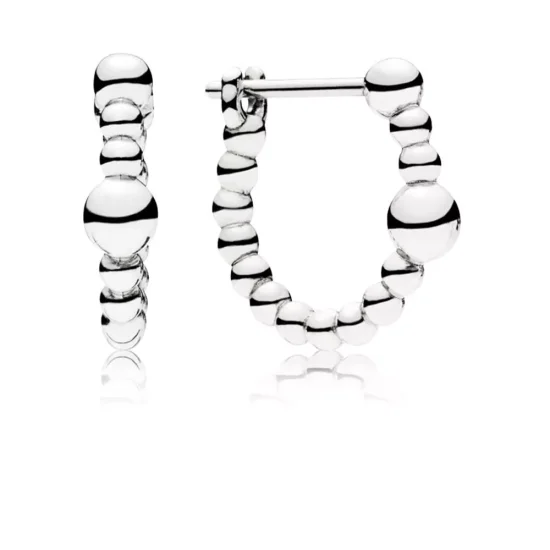 (kuva) String of Beads Korvarenkaat - 297532 - Korvakorut | PANDORA