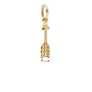 (kuva) Arrow of Cupid Pendant Charm - 767812 - Helat | PANDORA