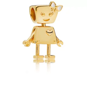 (kuva) Bella Bot Charm - 767141EN23 - Helat | PANDORA