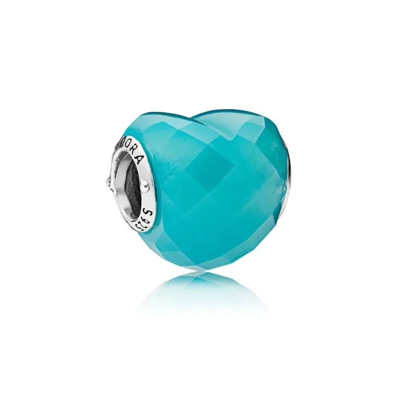 (kuva) Blue Shape of Love - 796563NSC - Helat | PANDORA