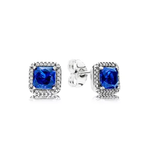 (kuva) Blue Timeless Elegance, Korvakorut - 290591NBT - Korvakorut | PANDORA