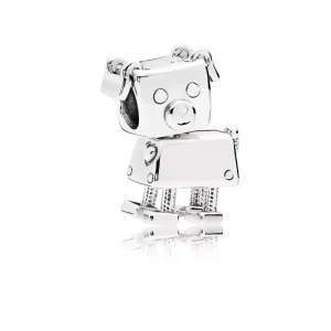 (kuva) Bobby Bot Dog Charm - 797551EN12 - Helat | PANDORA