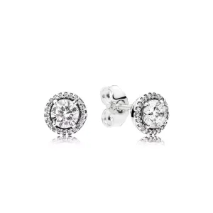 (kuva) Classic Elegance, Korvakorut - 296272CZ - Korvakorut | PANDORA