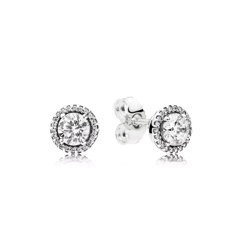 (kuva) Classic Elegance, Korvakorut - 296272CZ - Korvakorut | PANDORA