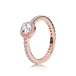 (kuva) Classic Elegance Ring - 180946CZ - Sormukset | PANDORA
