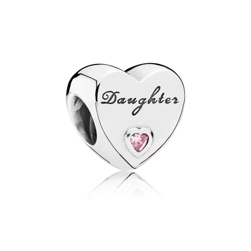 Daughter's Love - 791726PCZ - Helat | PANDORA (kuva) Daughter's Love - 791726PCZ - Helat | PANDORA
