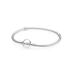 (kuva) Disney, Mickey Bracelet - 590731CZ - Rannekorut | PANDORA