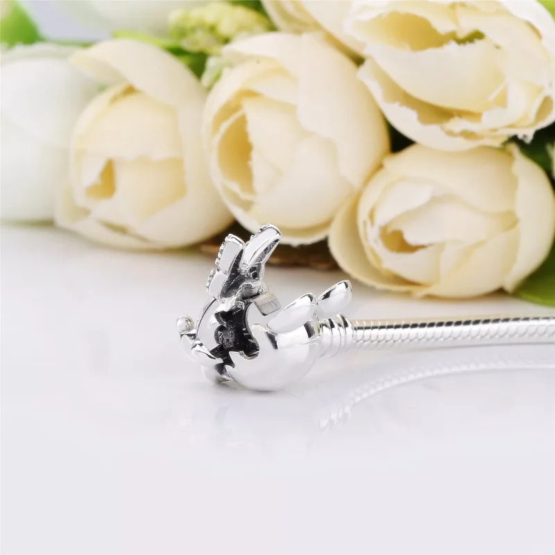 (kuva) Disney, Moments Shimmering Minnie Portrait Bracelet - 597770CZ - Rannekorut | PA - Näytä 3