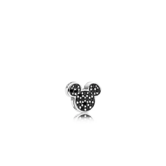(kuva) Disney, Sparkling Mickey Icon Petite - 796345NCK - Helat | PANDORA