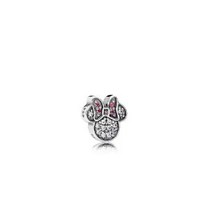 (kuva) Disney, Sparkling Minnie Icon Petite - 796346CZ - Helat | PANDORA