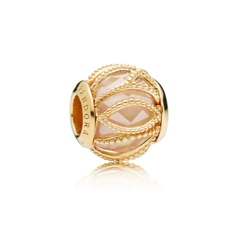(kuva) Intertwining Radiance Charm - 761968CCZ - Helat | PANDORA