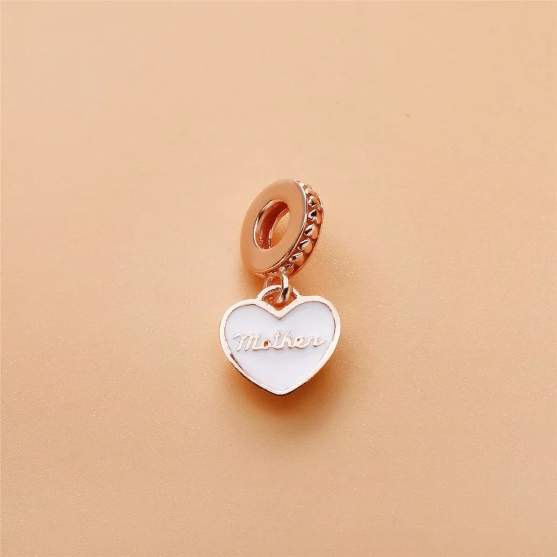 (kuva) Mother & Daughter Hearts - 782072EN23 - Helat | PANDORA - Näytä 2