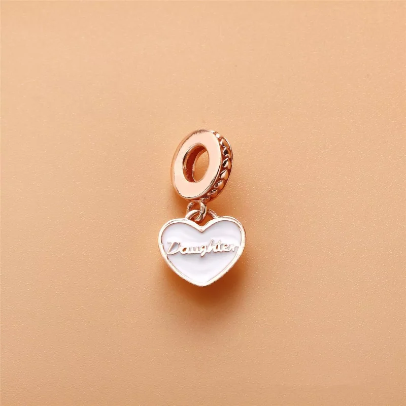 (kuva) Mother & Daughter Hearts - 782072EN23 - Helat | PANDORA - Näytä 3