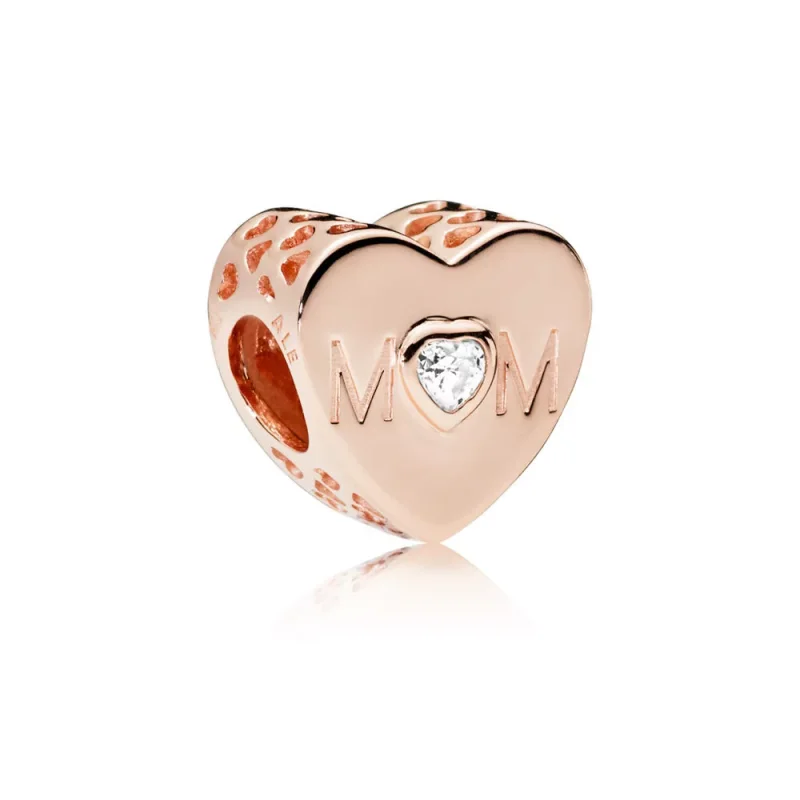 (kuva) Mother Heart - 781881CZ - Helat | PANDORA