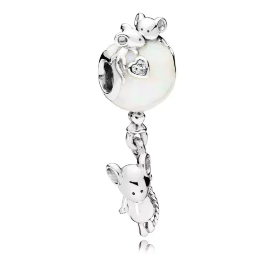 (kuva) Mouse & Balloon - 797240EN23 - Helat | PANDORA