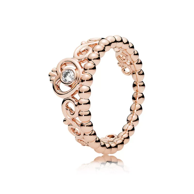 (kuva) My Princess Tiara - 180880CZ - Sormukset | PANDORA