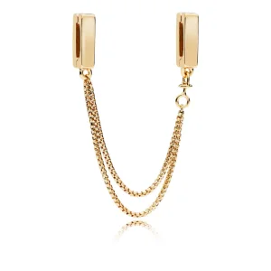 (kuva) PANDORA Reflexions Floating Safety Chain - 767601 - Helat | PANDORA