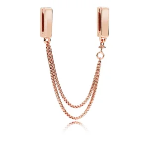 (kuva) PANDORA Reflexions Floating Safety Chain - 787601 - Helat | PANDORA