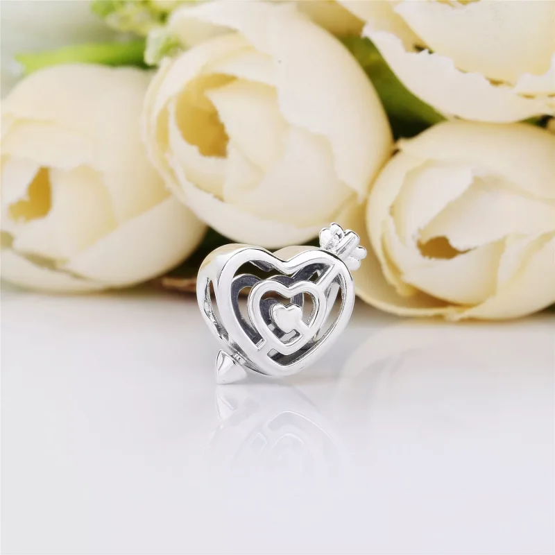 (kuva) Path to Love Charm - 797814 - Helat | PANDORA - Näytä 2