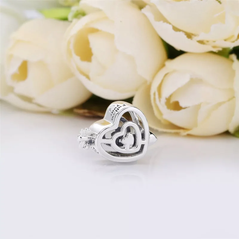 (kuva) Path to Love Charm - 797814 - Helat | PANDORA - Näytä 4