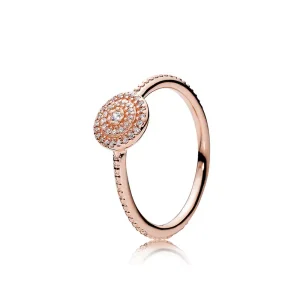 (kuva) Radiant Elegance Ring - 180986CZ - Sormukset | PANDORA