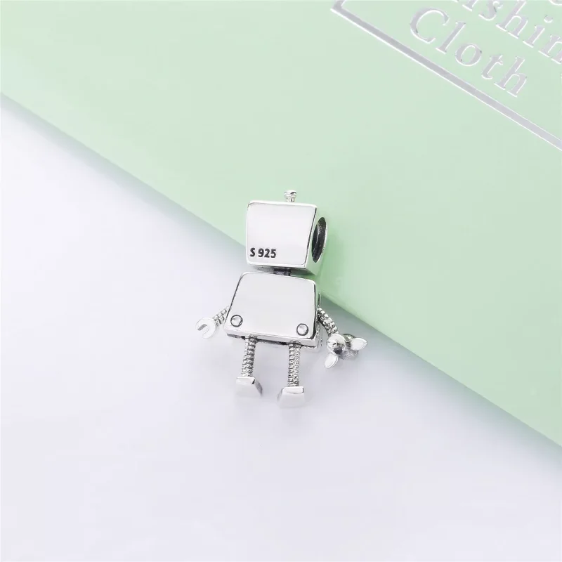 (kuva) Rob Bot Charm - 797819 - Helat | PANDORA - Näytä 4