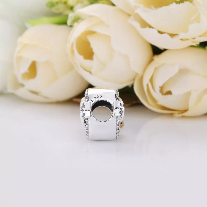 (kuva) Sparkling Arrow and Heart Charm - 797827CZMX - Helat | PANDORA - Näytä 4