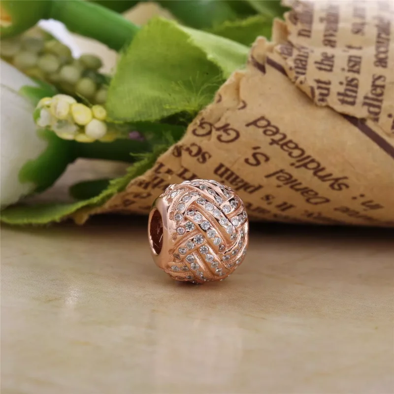 (kuva) Sparkling Love Knot Charm - 781537CZ - Helat | PANDORA - Näytä 2