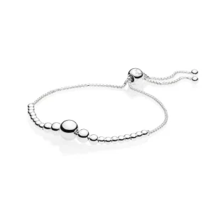 (kuva) String of Beads Sliding Bracelet - 597749 - Rannekorut | PANDORA