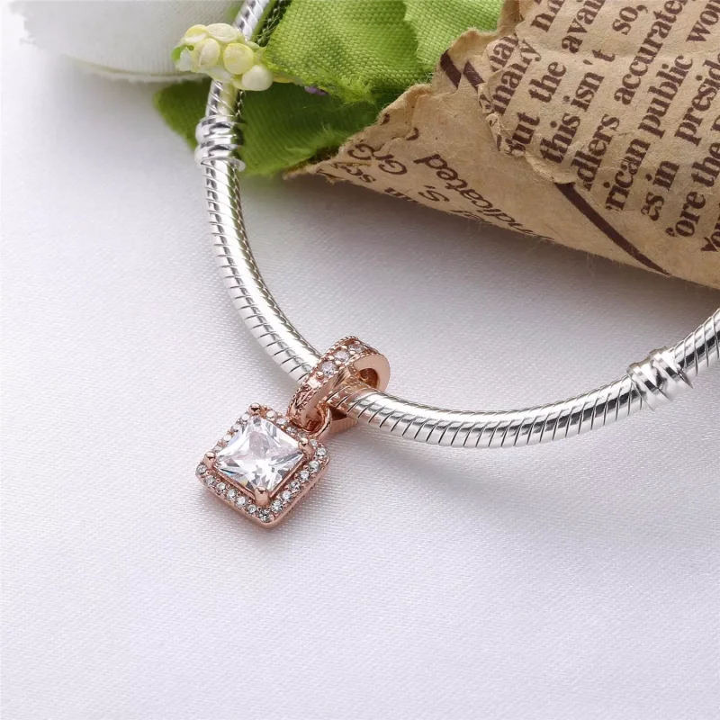 (kuva) Timeless Elegance Pendant - 380378CZ - Kaulakorut ja riipukset | PANDORA - Näytä 2