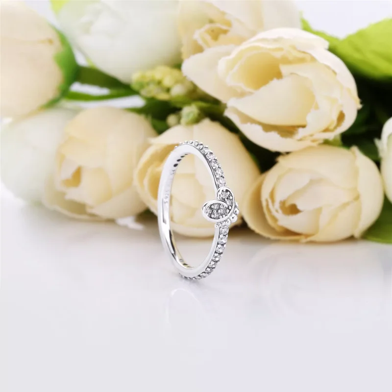 (kuva) Bedazzling Butterfly Ring - 197948CZ - Sormukset | PANDORA - Näytä 2