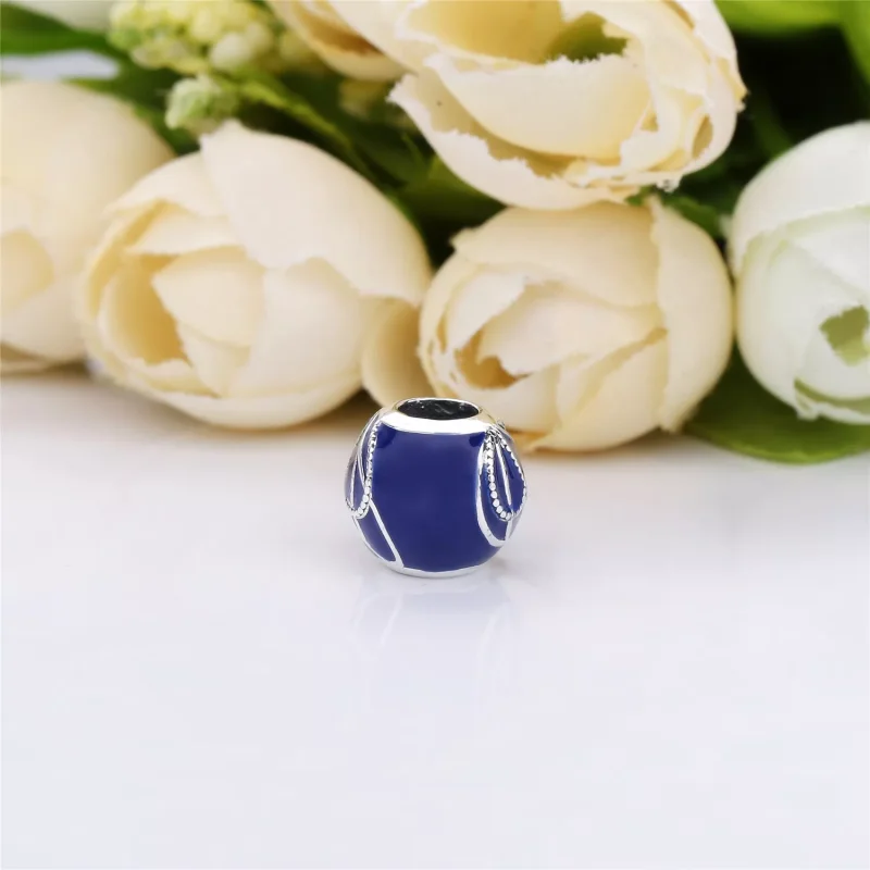 (kuva) Blue Butterfly Wing Charm - 797886ENMX - Helat | PANDORA - Näytä 4