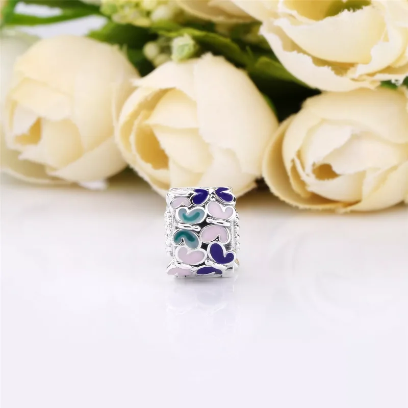 (kuva) Butterfly Arrangement Clip - 797863ENMX - Helat | PANDORA - Näytä 3