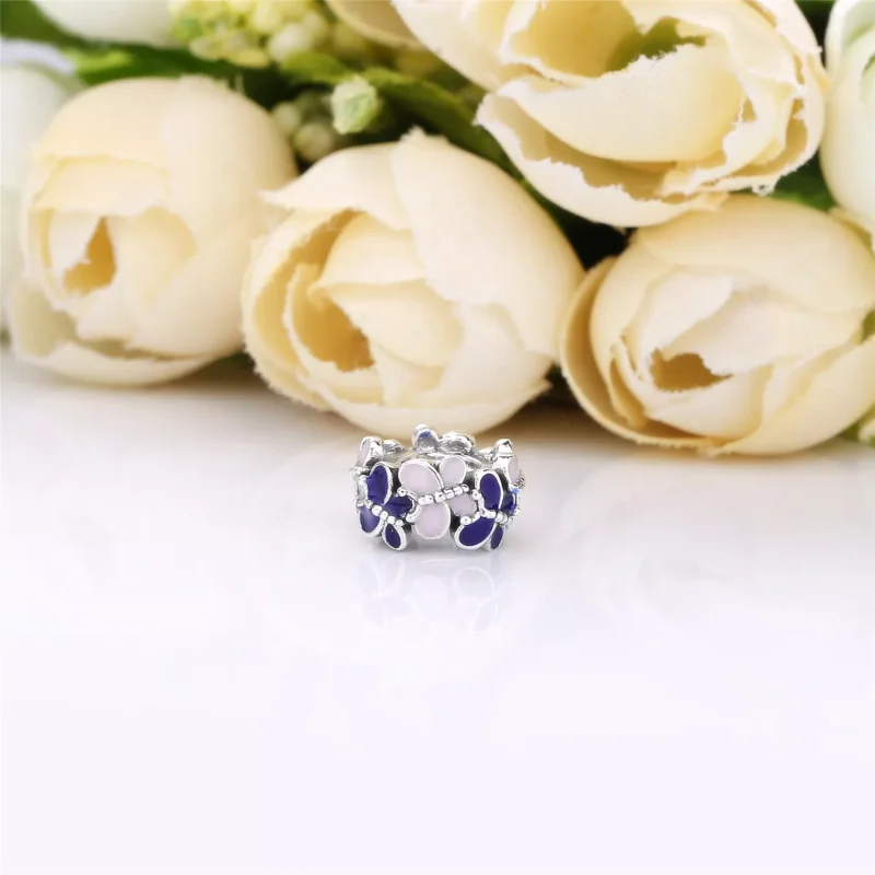 (kuva) Butterfly Arrangement Spacer - 797870ENMX - Helat | PANDORA - Näytä 4