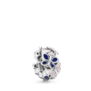 (kuva) Butterfly Arrangement Spacer - 797870ENMX - Helat | PANDORA