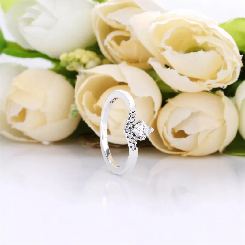 (kuva) Classic Wish Ring - 197790CZ - Sormukset | PANDORA - Näytä 2